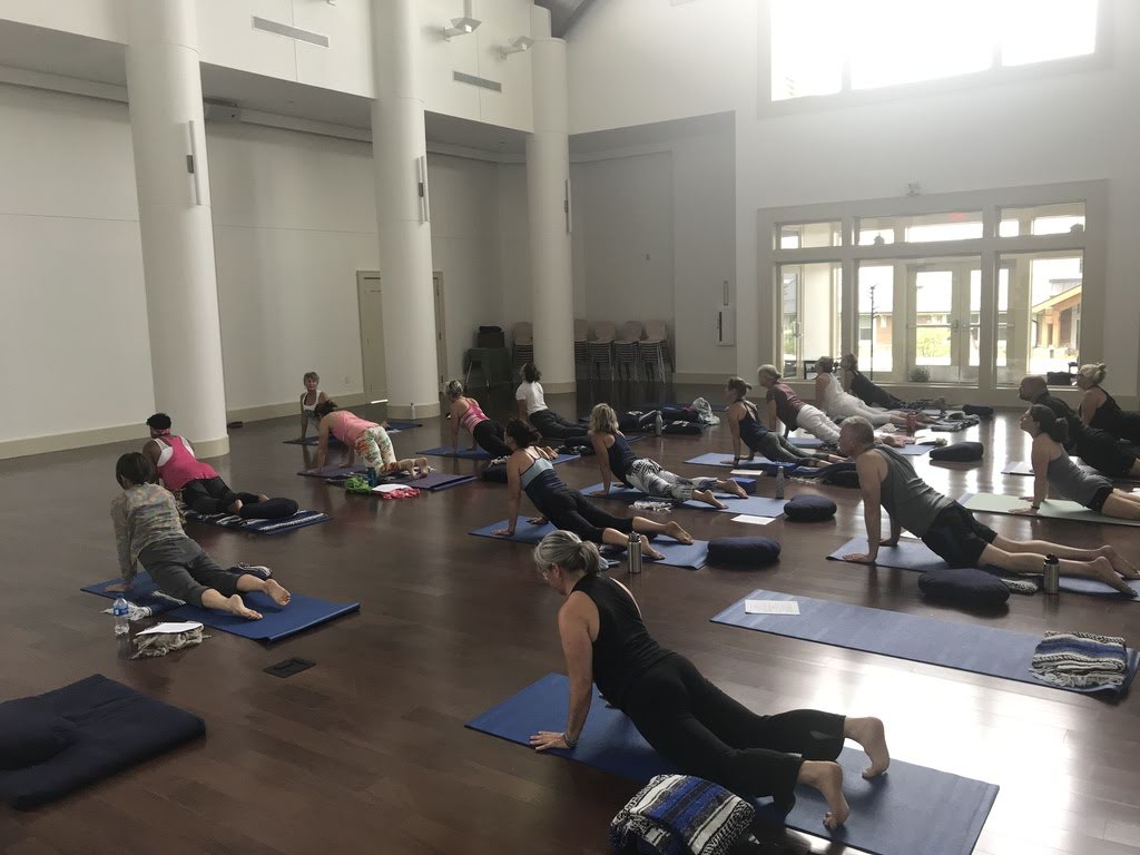 Integrating Body and Soul Yoga Retreat