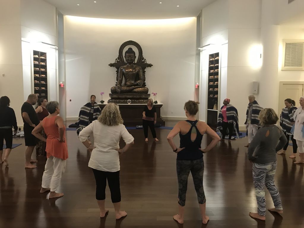 Integrating Body and Soul Yoga Retreat