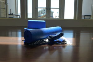 Yoga mat 2